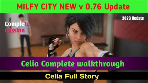 Walkthrough: Celia full Story .